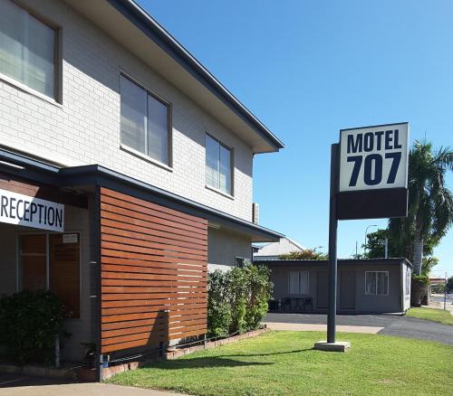 Фотография мотеля Motel 707