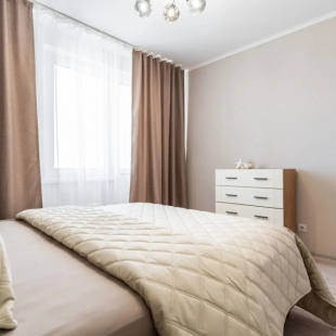 Фотография квартиры LetoApart на Мурата Ахеджака 21