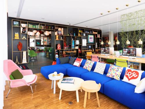 Фотография гостиницы citizenM Geneva