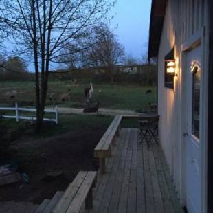 Фотографии базы отдыха
Farm Stay Happy Dogs Ranch