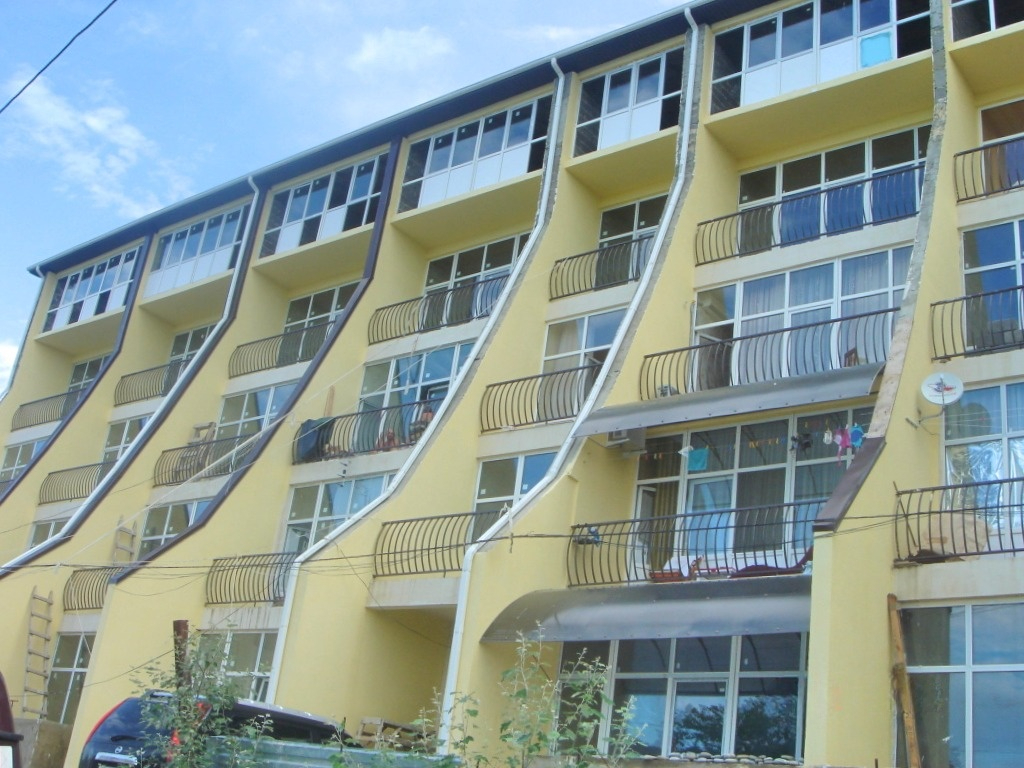 Фотография квартиры Апартаменты в Сочи на Мамайке 90 м от Моря