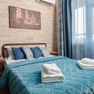 Фотография квартиры Апартаменты Тюльпан Апарт