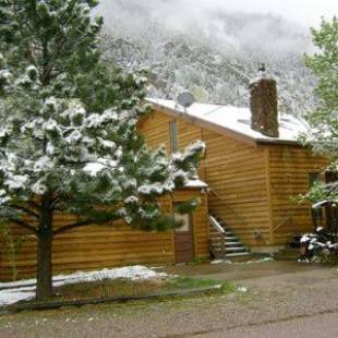 Фотографии гостевого дома
Clear Creek Retreat