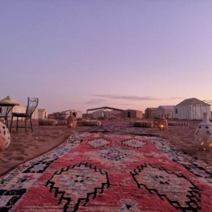 Фотография базы отдыха CHEGAGA DUNES ADVENTURE