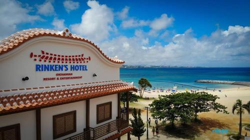 Фотография гостиницы Rinken's Hotel