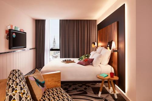 Фотография гостиницы Mama Shelter Belgrade