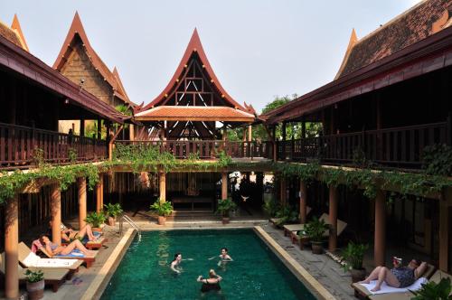 Фотография гостиницы Ruean Thai Hotel
