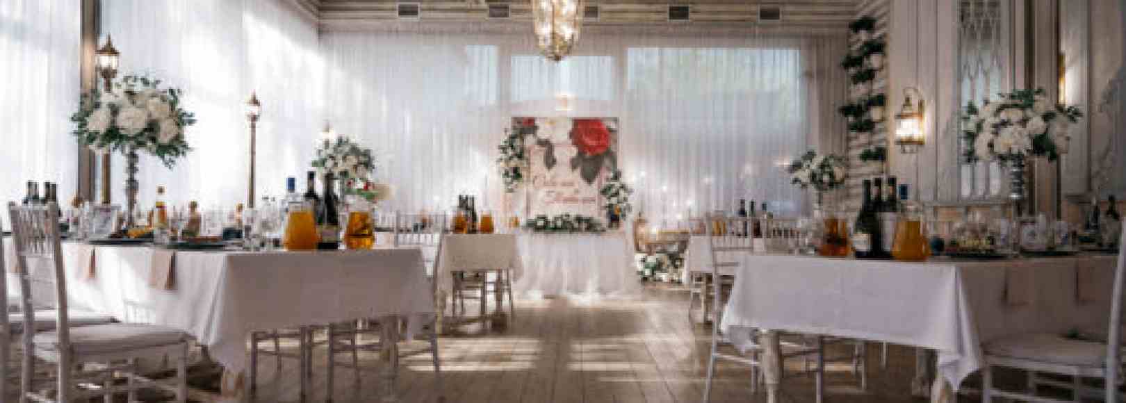 Фотография банкетного зала Bliss Hotel & Spa