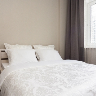 Фотография квартиры Апартаменты однокомнатные с видом на реку