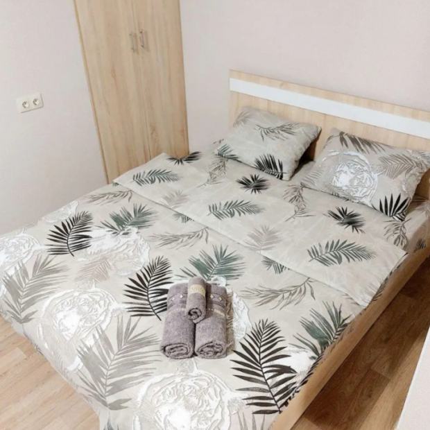 Фотографии квартиры 
            Квартира Rooms 55