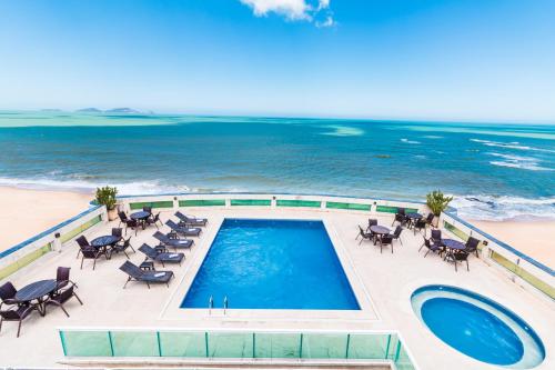 Фотография гостиницы Royal Macaé Palace Hotel