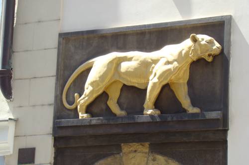 Фотографии мини отеля
Золотой Лев