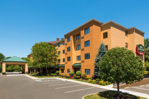 Фотография гостиницы Courtyard by Marriott Danbury