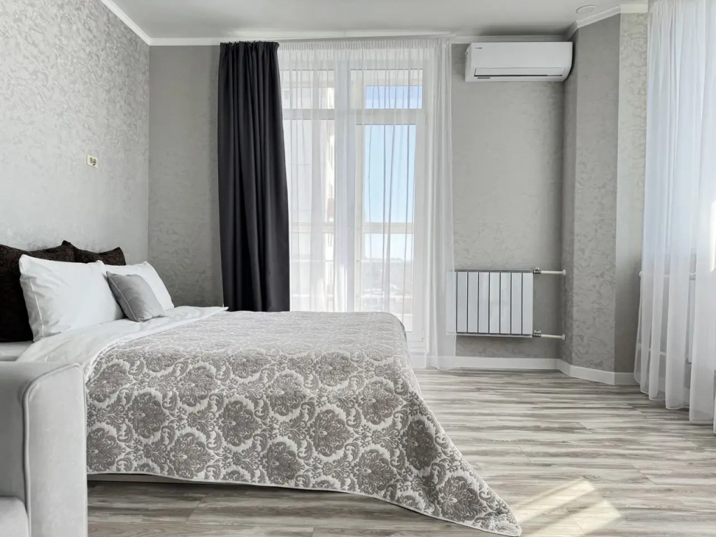 Фотография квартиры Квартира Современная студия на Дзержинского 86