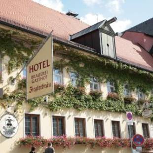 Фотографии гостиницы 
            Altstadt-Hotel Zieglerbräu