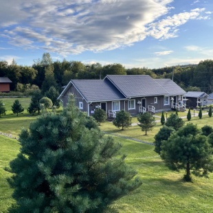 Фотография Коттеджа Частный дом у реки 1