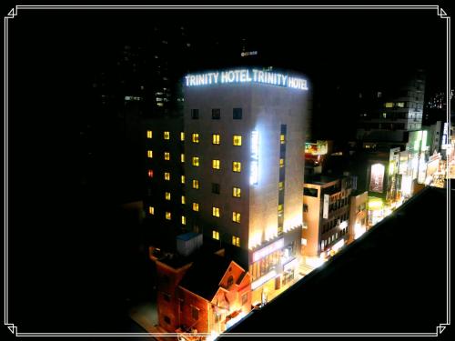 Фотография гостиницы TRT Hotel