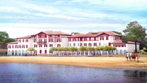 Фотография гостиницы Hôtel du Parc