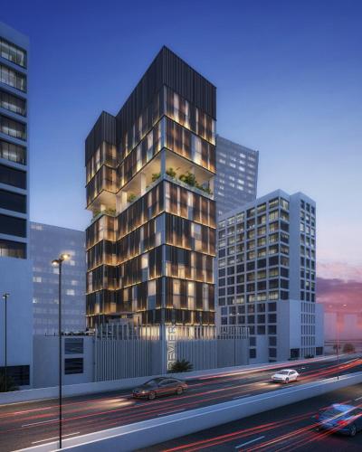 Фотография гостиницы Revier Dubai