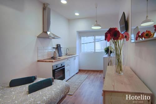 Фотография апарт отеля Hotelito Boutique Badalona.