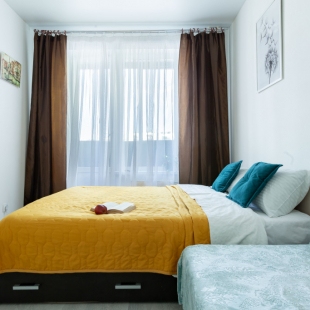 Фотография квартиры Квартира  Lucky Time