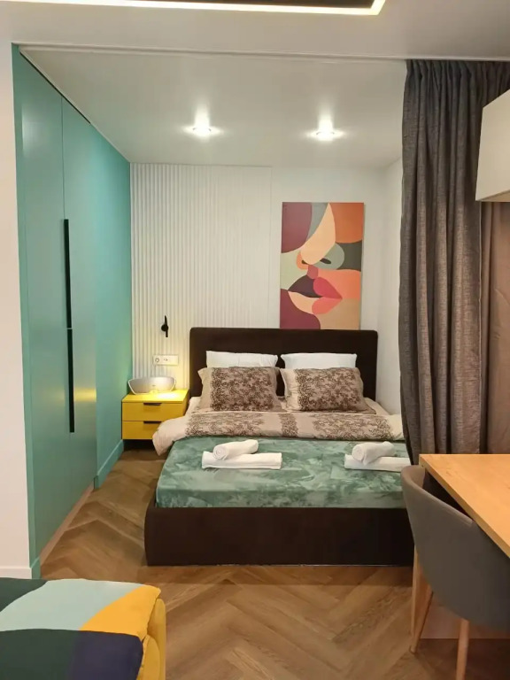 Фотография квартиры Квартира Студия в центре рядом с Торпедо