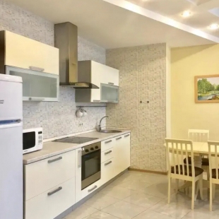 Фотография квартиры Апартаменты на площади Гагарина 6/87