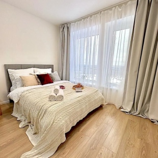 Фотография квартиры Апартаменты Life Apartments стильная студия в новом ЖК