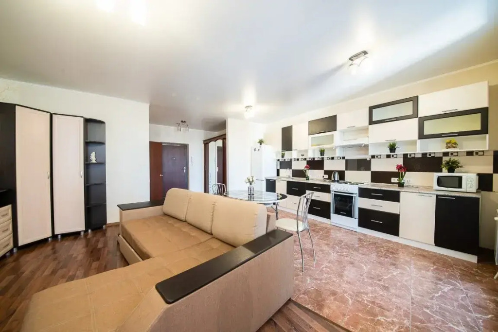 Фотография квартиры Апартаменты на Улице Имени А Н Радищева 4/6 1