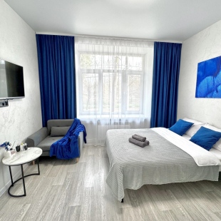 Фотография квартиры Квартира Студия в тихом центре Перми