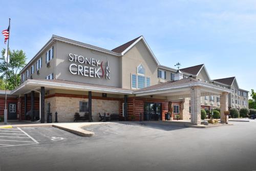 Фотография гостиницы Stoney Creek Inn Quincy