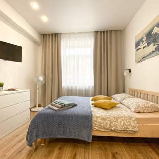 Фотография квартиры Апартаменты на Улице Герцена 46 в Центре Города