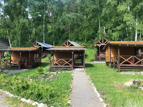 Фотография базы отдыха Красный Камень