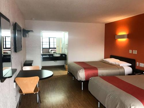 Фотография гостиницы Motel 6-Sallisaw, OK