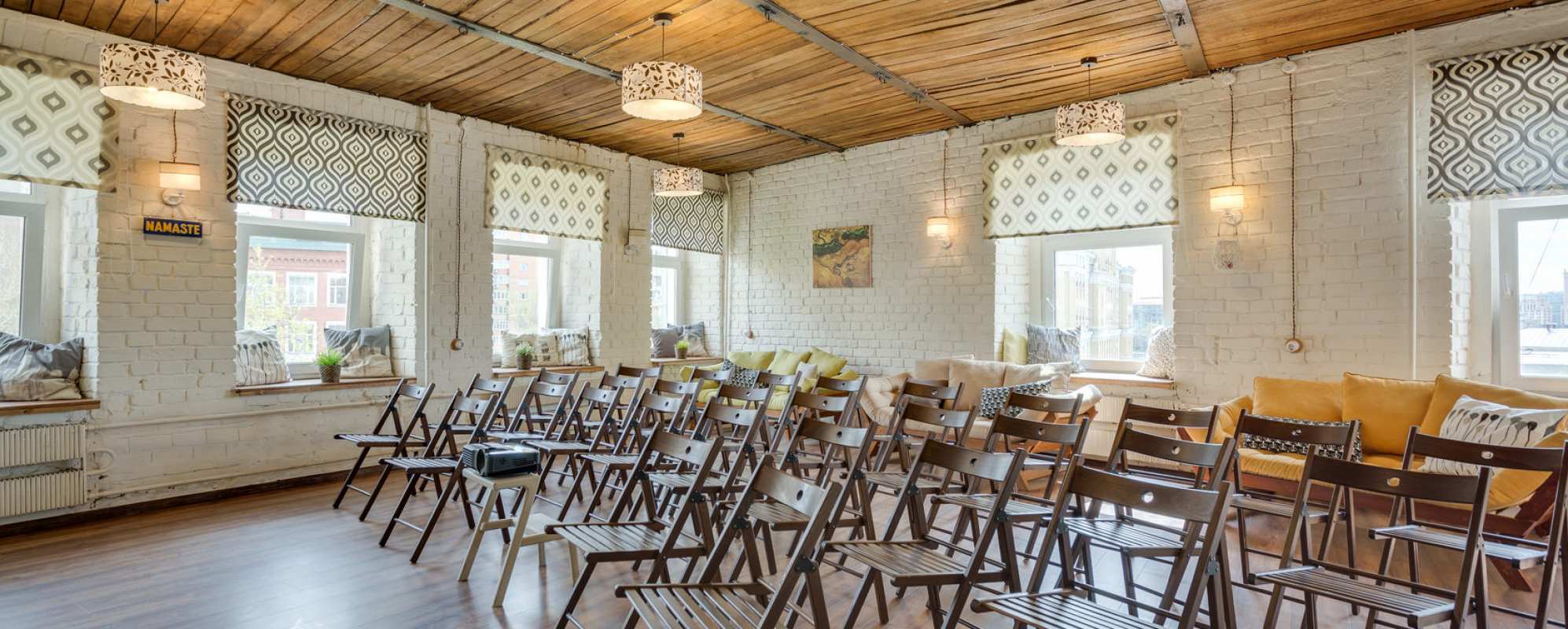 Фотографии лофта Casa Picassa Лофт Casa Picassa