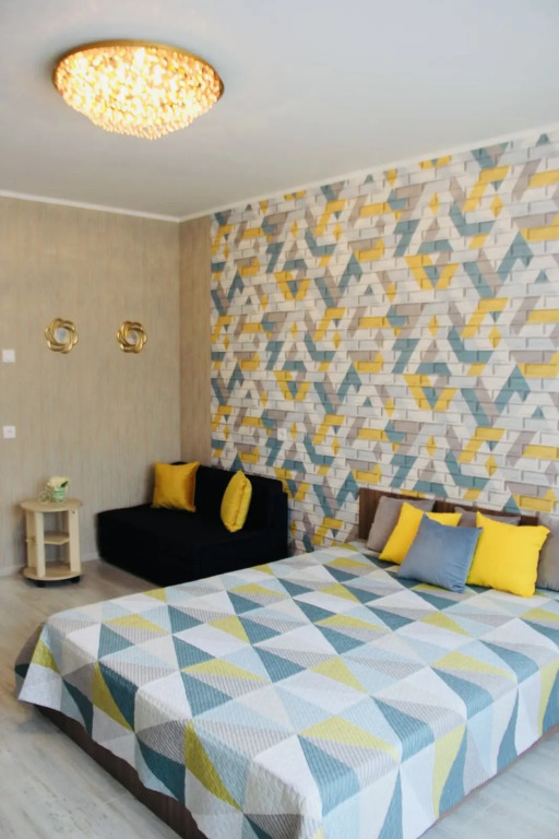 Фотография квартиры Апартаменты 1комн ул. Широтная 165 к 4