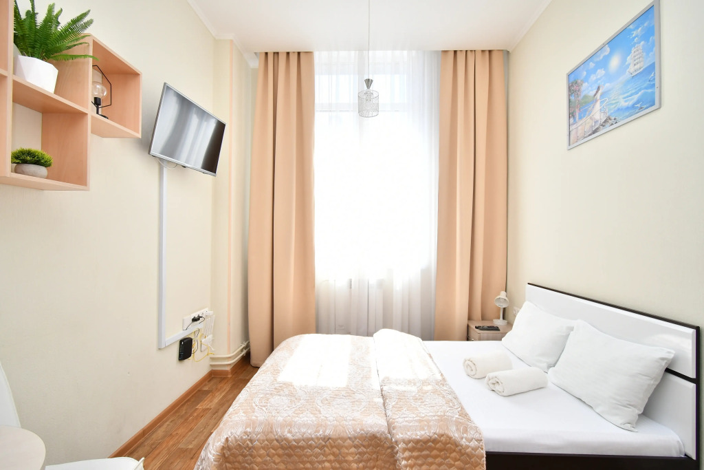 Фотография квартиры Квартира для 2