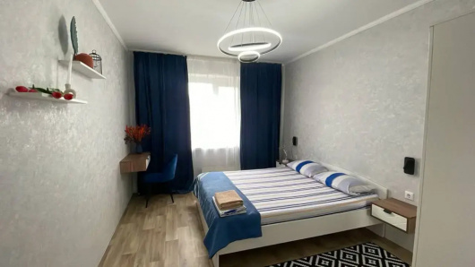 Фотографии квартиры 
            Квартира в Элисте 7 микрорайон