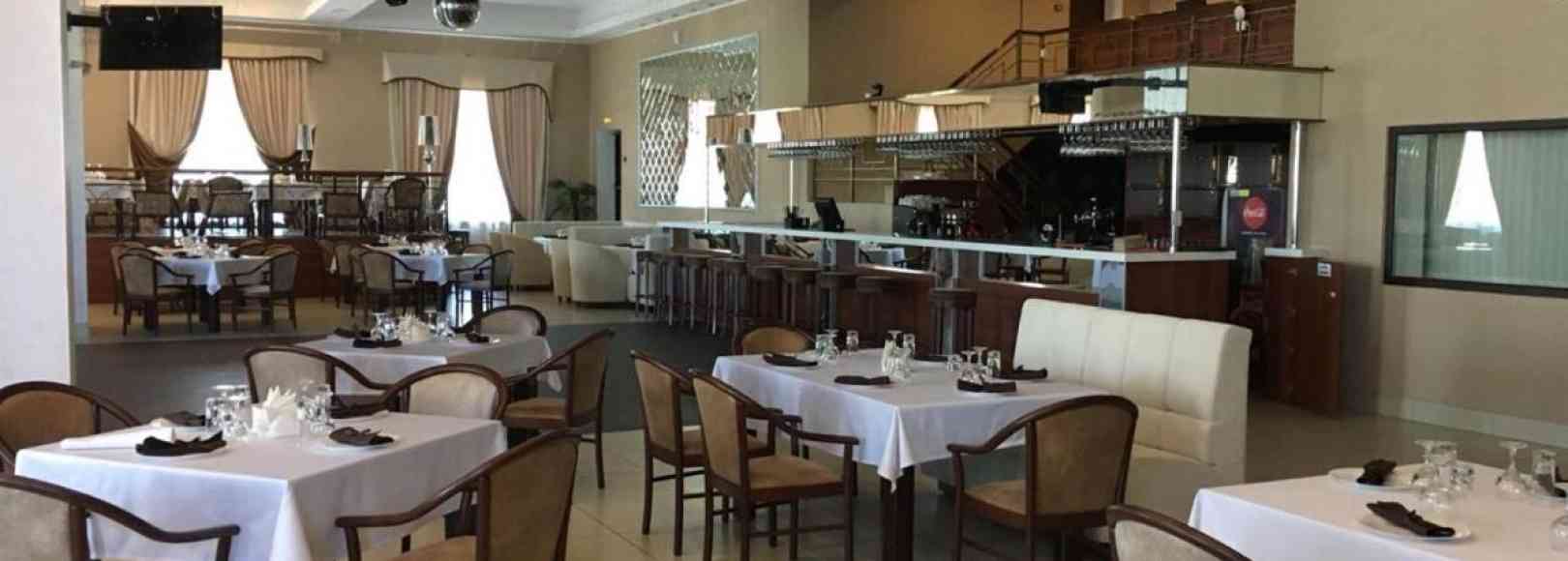 Фотография конференц-зала Караван