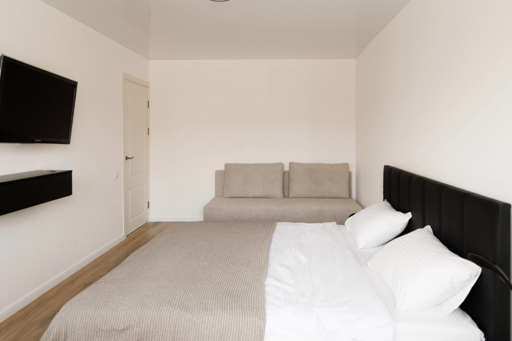 Фотография квартиры Апартаменты Flat Inn в центре Нижнего Новгорода на Донецкой улице