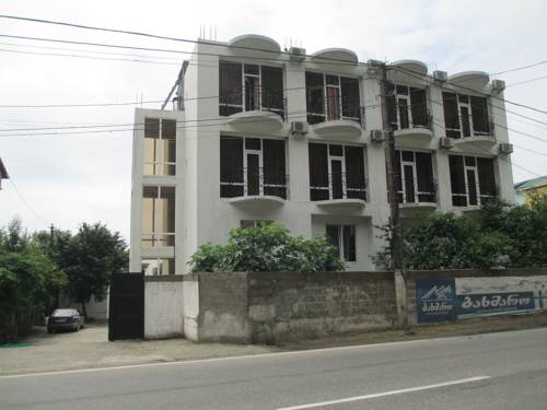 Фотография гостиницы Hotel kvariati Nugo