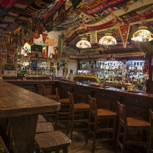 Фотография пивного ресторана АНГЛИЙСКИЙ ПАБ ST.PETERS & ST.ANTON