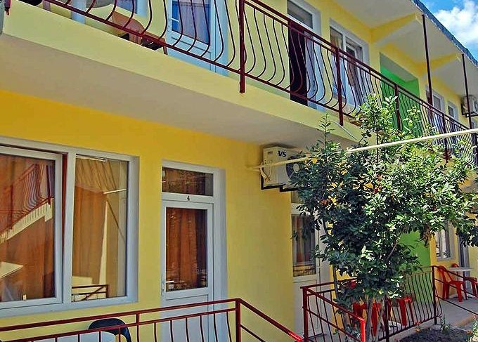 Фотография мини отеля У Людмилы