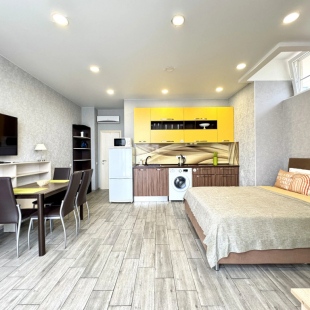 Фотография квартиры Апартаменты  Бульвар Надежд 6/2