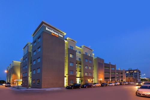Фотография гостиницы Residence Inn by Marriott Des Moines Downtown