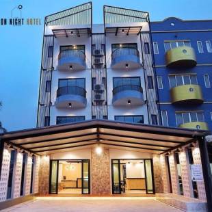 Фотографии гостиницы 
            The Moon Night Ao Nang Hotel