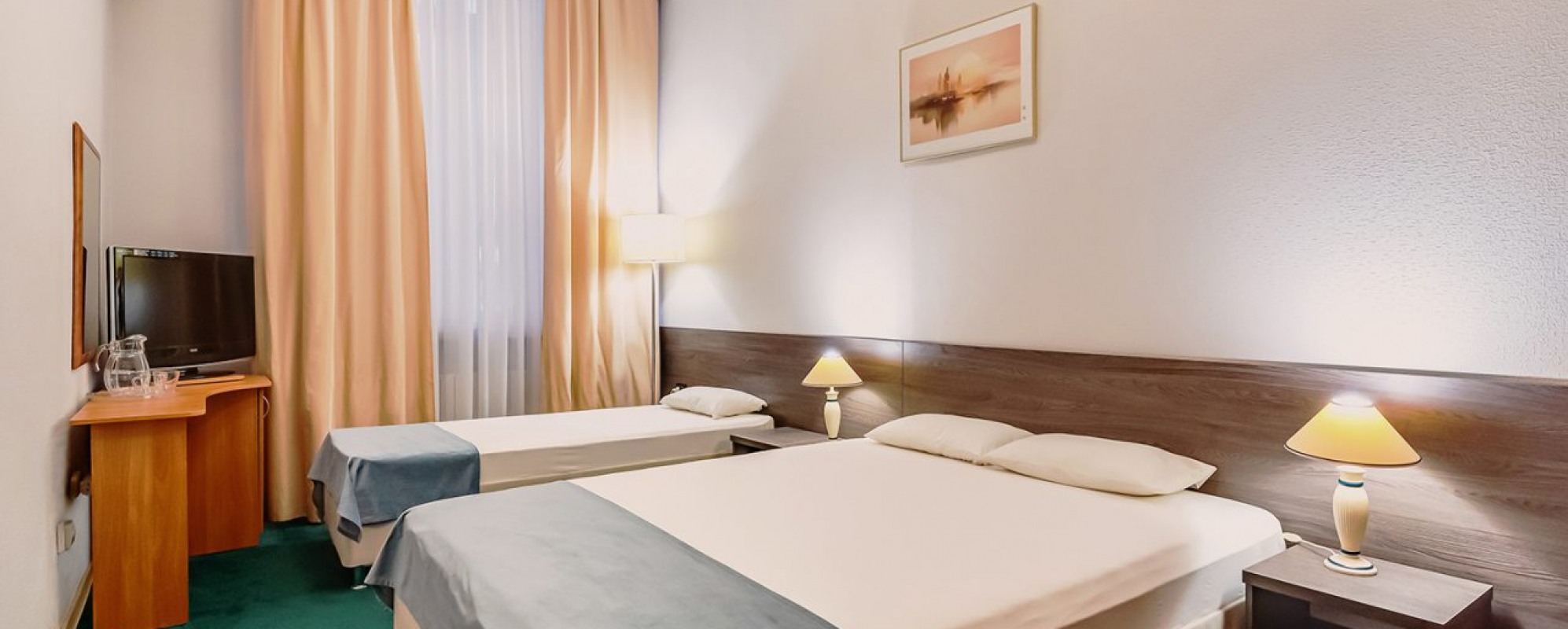 Фотографии гостиницы Южный город