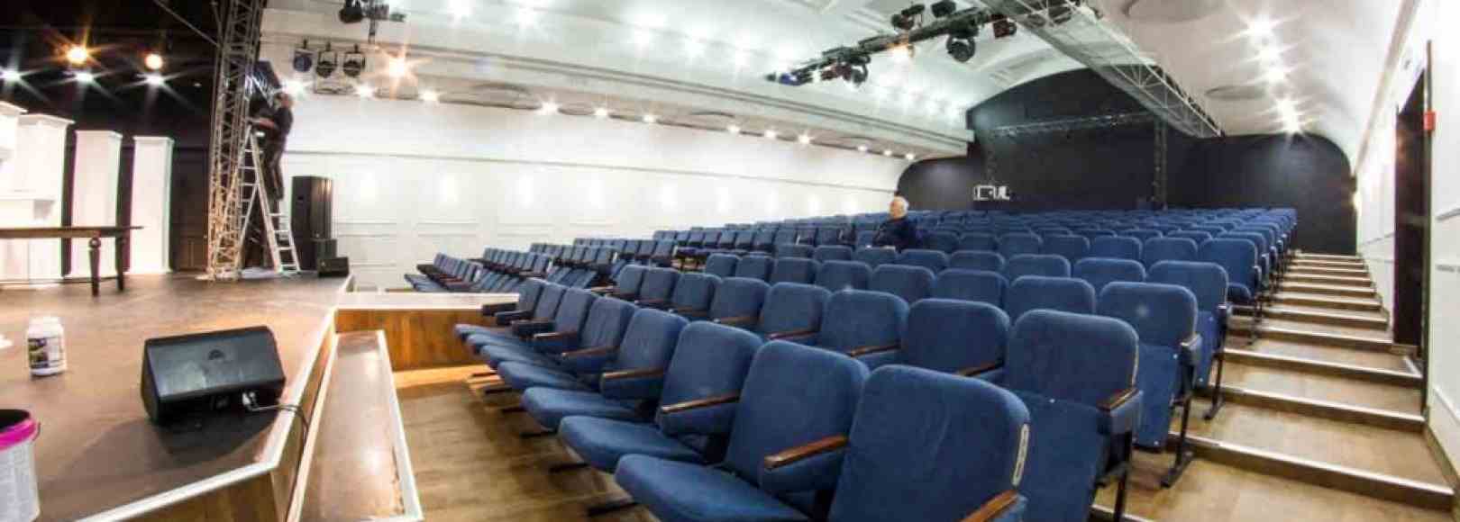 Фотография концертного зала Малая сцена Санкт-Петербургского Мюзик-Холла