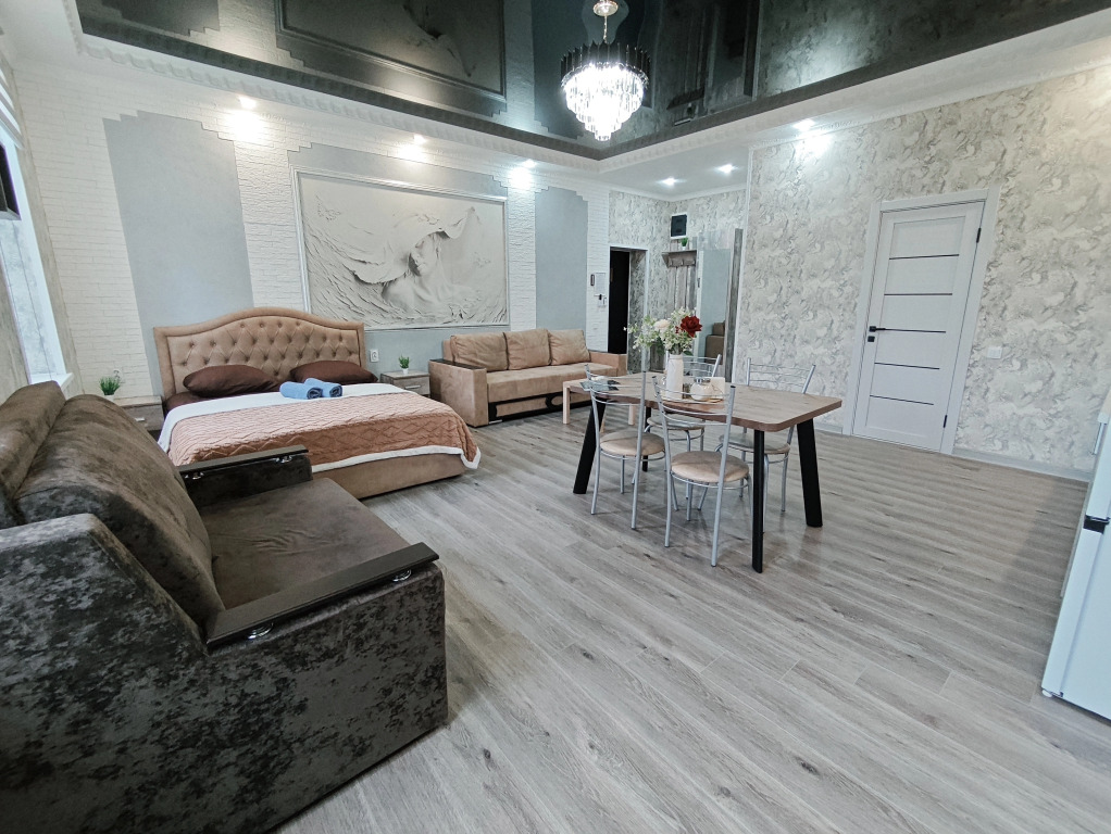 Фотография квартиры Апартаменты на Красной Армии 136/3