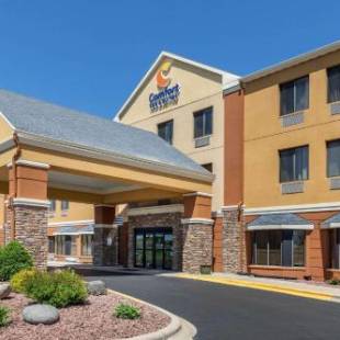 Фотографии гостиницы
Comfort Inn & Suites Kenosha